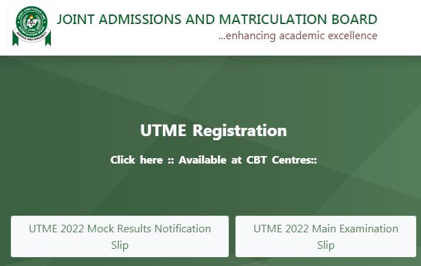 How to Check Uploaded O'Level Results on JAMB Portal