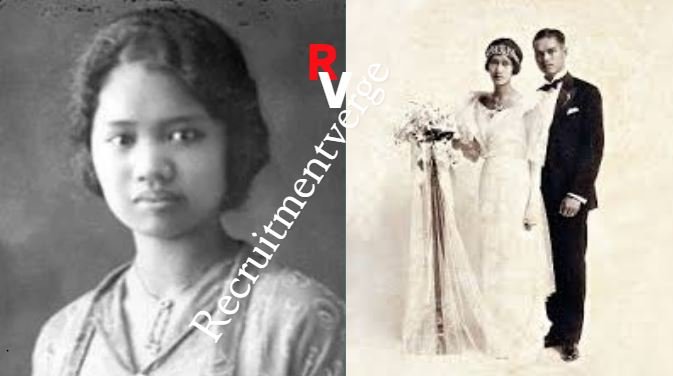 Angela Manalang Gloria Biography