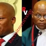 Judge Mogoeng Mogoeng