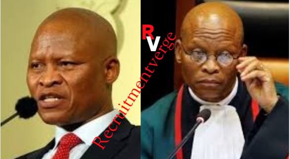 Judge Mogoeng Mogoeng