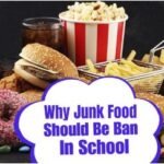 The Negative Effect of Junk food in Schools and Why It Should Be Ban