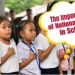 What is the Importance of National Anthem in Schools
