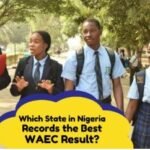 Which State in Nigeria Records the Best WAEC Result