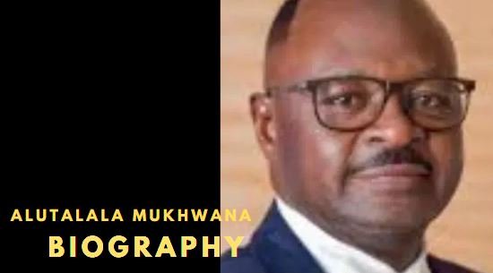 Alutalala Mukhwana Biography
