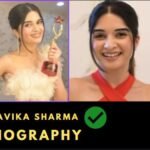 Bhavika Sharma Biography