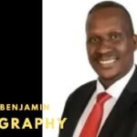 Langat Benjamin Kipkirui Biography