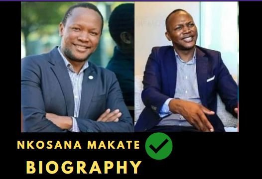 Nkosana Makate Biography