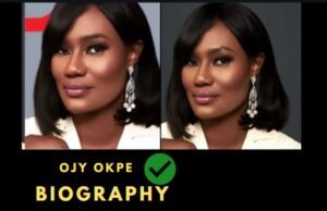 Ojy Okpe Biography