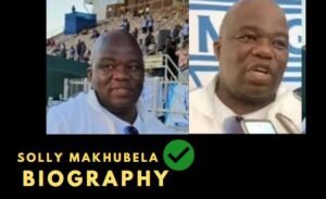 Solly Makhubela Biography