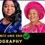 Patience Umo Eno Biography