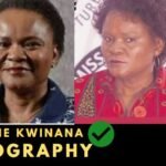 Yakhe Kwinana Biography