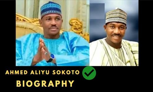Ahmed Aliyu Sokoto Biography