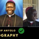 Philip Anyolo Biography