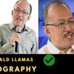 Ronald llamas Biography
