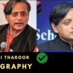 Shashi Tharoor Biography