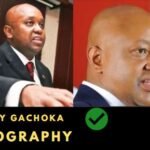 Tony Gachoka Biography
